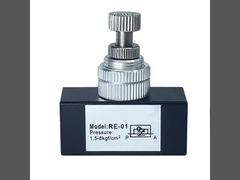 Válvula de regulação de caudal da série Sunrise RE