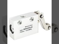 Válvula de reversão mecânica K23JC3