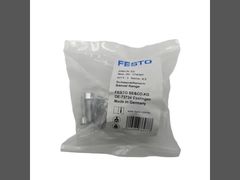 Acessórios de montagem de cilindros Festo Swivel Flange SNCS