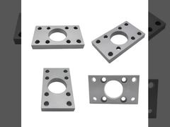 Festo Flange Mounting Acessórios de montagem de cilindro FNC