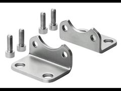 Festo Foot Mounting Acessórios de montagem de cilindro HNC