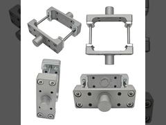 Kit de Montagem com Munhão Festo Acessórios de Montagem para Cilindros DAMT