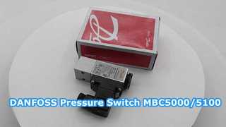 Pressostato DANFOSS MBC5000/5100
