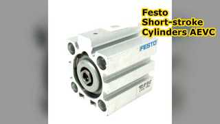 Cilindros de curso curto Festo AEVC