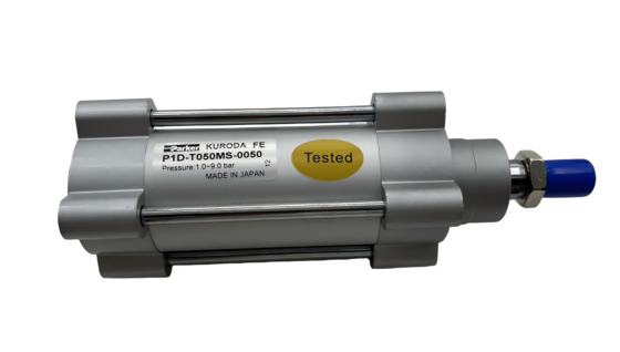 Diâmetro do furo s Ø32 - Ø320mm Alumínio ISO15552 TPE-U PU Haste de pistão de aço inoxidável Cilindro pneumático Parker P1D-T Para Industrial P1D-T032MS-0040 P1D-T063MS-0050 P1D-T125MS-0100 P1D-T250MS-0250
