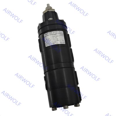Unidade de Preparação de Ar YT-520D1 YTC em Alumínio Fundido com Pressão Máxima de Alimentação de 10 bar, Capacidade de Fluxo de 0,9Cv e Faixa de Temperatura de Trabalho de -20~+70°C