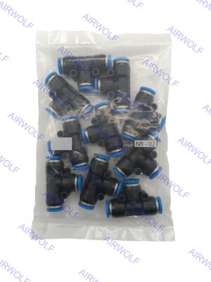 Festo QST-8 QST-8-50 QST-10 QST-10-50 Série QST Conector em T