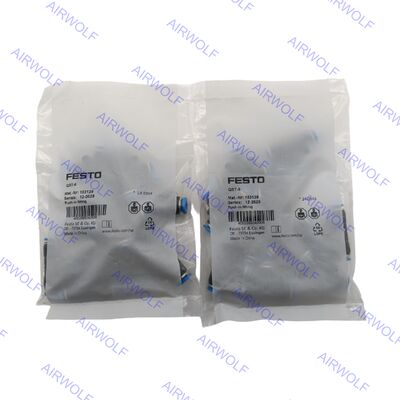 QST-12 QST-12-20 QST-16 QST-6-4 QST-6-4-100 Festo Série QST Conector T push-in