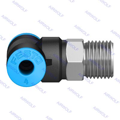 QST-1/4-10 QST-1/4-10-50 QST-1/4-12 QST-3/8-6 Festo QST Série Push-in T-fitting