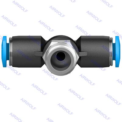 Festo QST-3/8-8 QST-3/8-8-50 QST-3/8-10 QST-3/8-10-20 QST Série Push-in T