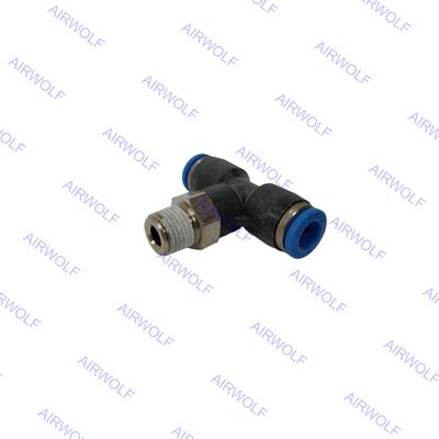 Festo QST-G1/4-6 QST-G1/4-6-100 QST-G1/4-8 QST-G1/4-8-50 QST Série de encaixe em T