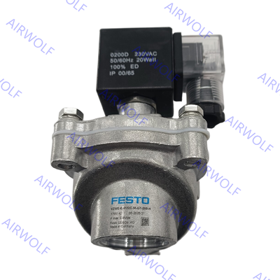 Festo VZWE-F-M22C-M-F600-500-H VZWE-F-M22C-M-F750-620-H válvulas de pulso a jato inverso