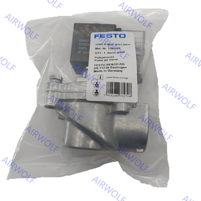 VZWE-F-M22C-M-F890-760-H válvulas de pulso a jato Festo