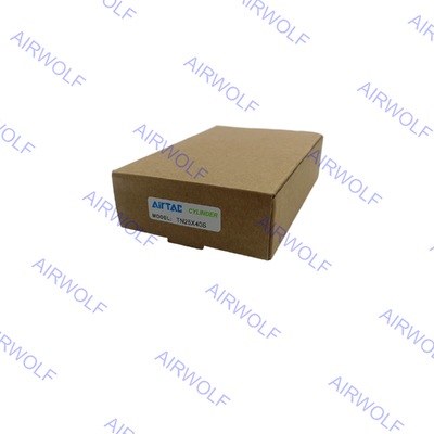 AirTAC TN25X50S TN25X60S TN25X70S TN25X80S Série TN cilindro de duas hastes