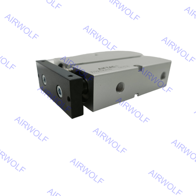 AirTAC TN25X150S TN25X175S TN25X200S Série TN cilindro de duas hastes